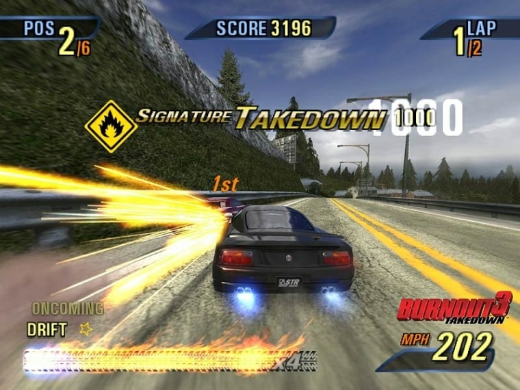 Burnout 3: Takedown
